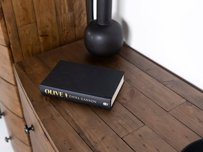 Commode large à 6 tiroirs Hawaii