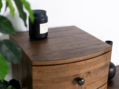 Commode haute Hawaii à 6 tiroirs