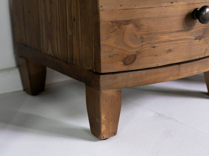 Commode haute Hawaii à 6 tiroirs