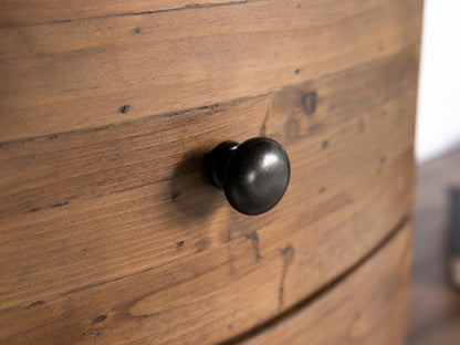 Commode haute Hawaii à 6 tiroirs