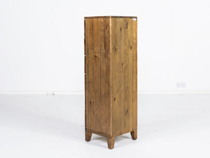 Commode haute Hawaii à 6 tiroirs