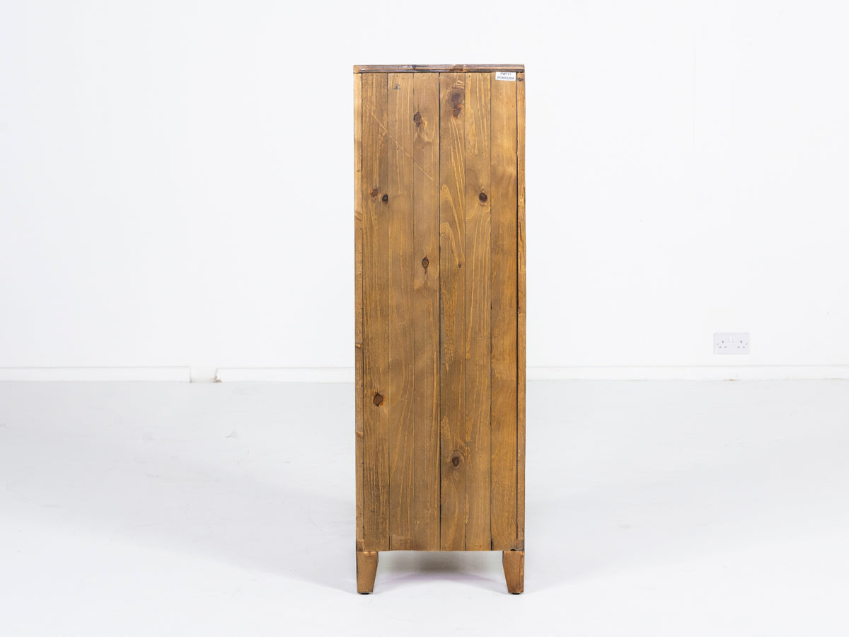 Commode haute Hawaii à 6 tiroirs