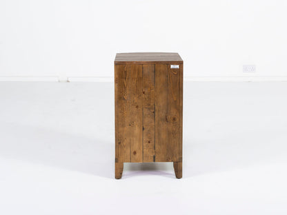 Table de chevet Hawaii à 3 tiroirs