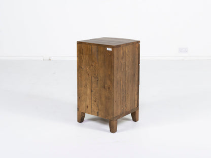 Table de chevet Hawaii à 3 tiroirs