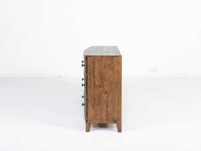 Commode large à 6 tiroirs Hawaii