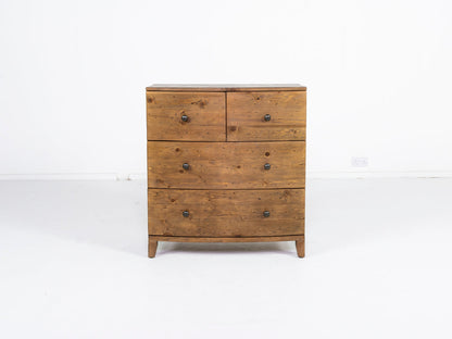 Commode à 4 tiroirs Hawaii