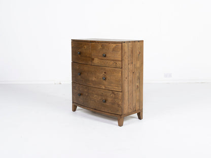 Commode à 4 tiroirs Hawaii