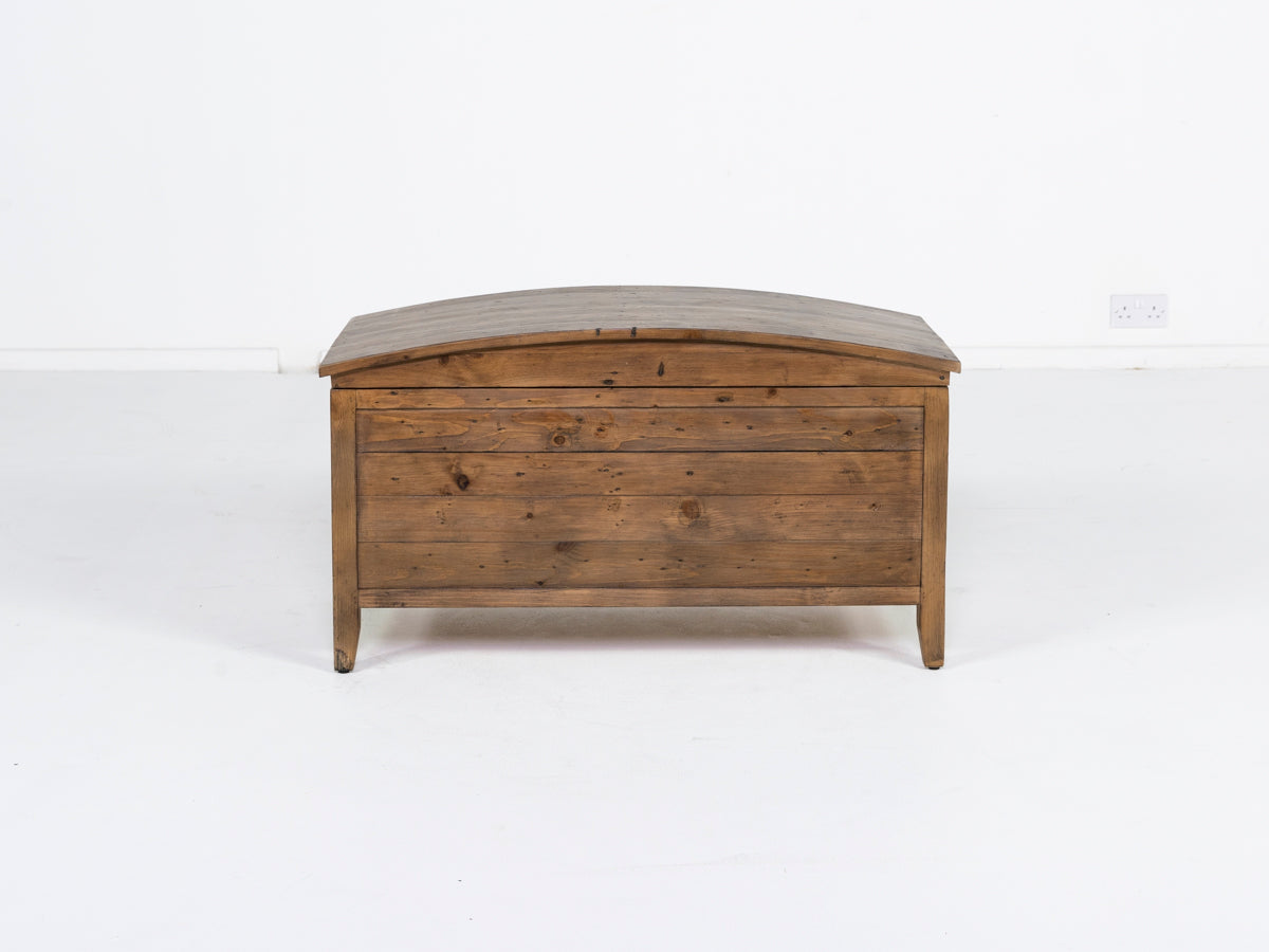 Boîte à couvertures hawaïenne