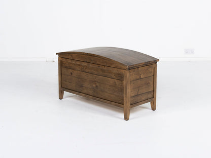 Boîte à couvertures hawaïenne