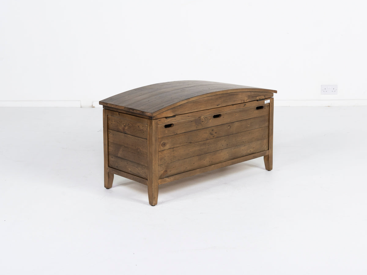 Boîte à couvertures hawaïenne