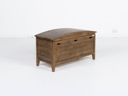 Boîte à couvertures hawaïenne