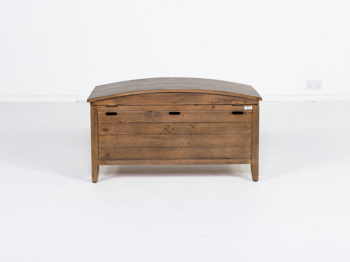 Boîte à couvertures hawaïenne