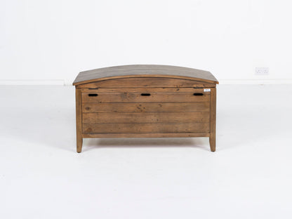 Boîte à couvertures hawaïenne