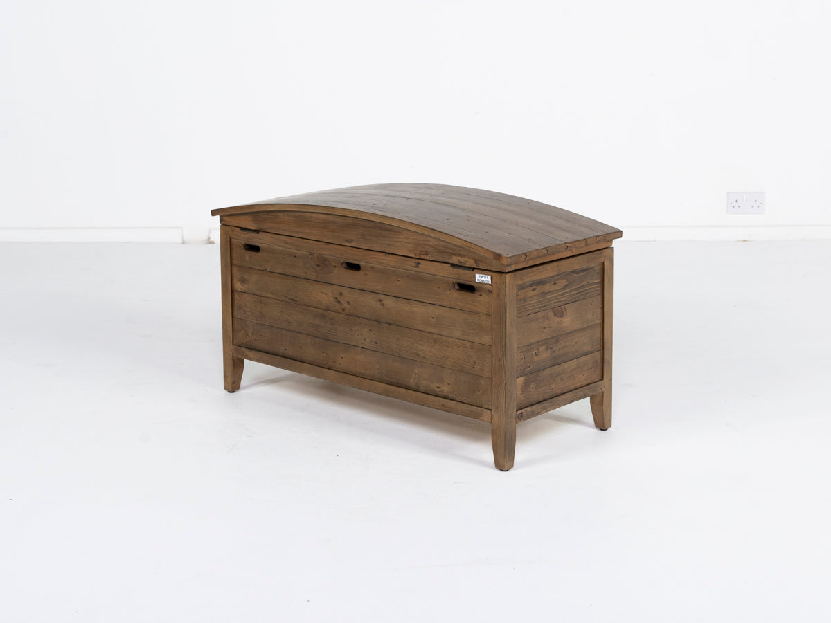 Boîte à couvertures hawaïenne