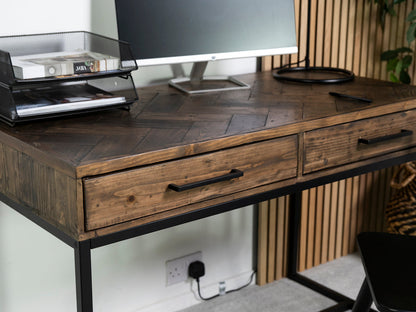 Bureau sombre de Tulsa