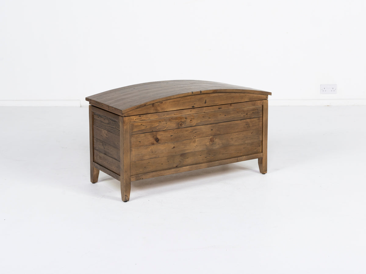 Boîte à couvertures hawaïenne