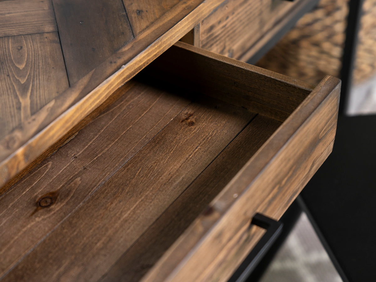 Bureau sombre de Tulsa