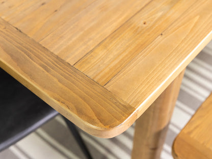 Table de salle à manger extensible Exeter (140 cm - 180 cm)