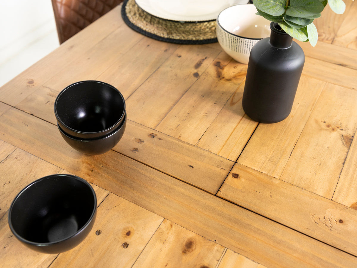 Table de salle à manger extensible Exeter (140 cm - 180 cm)