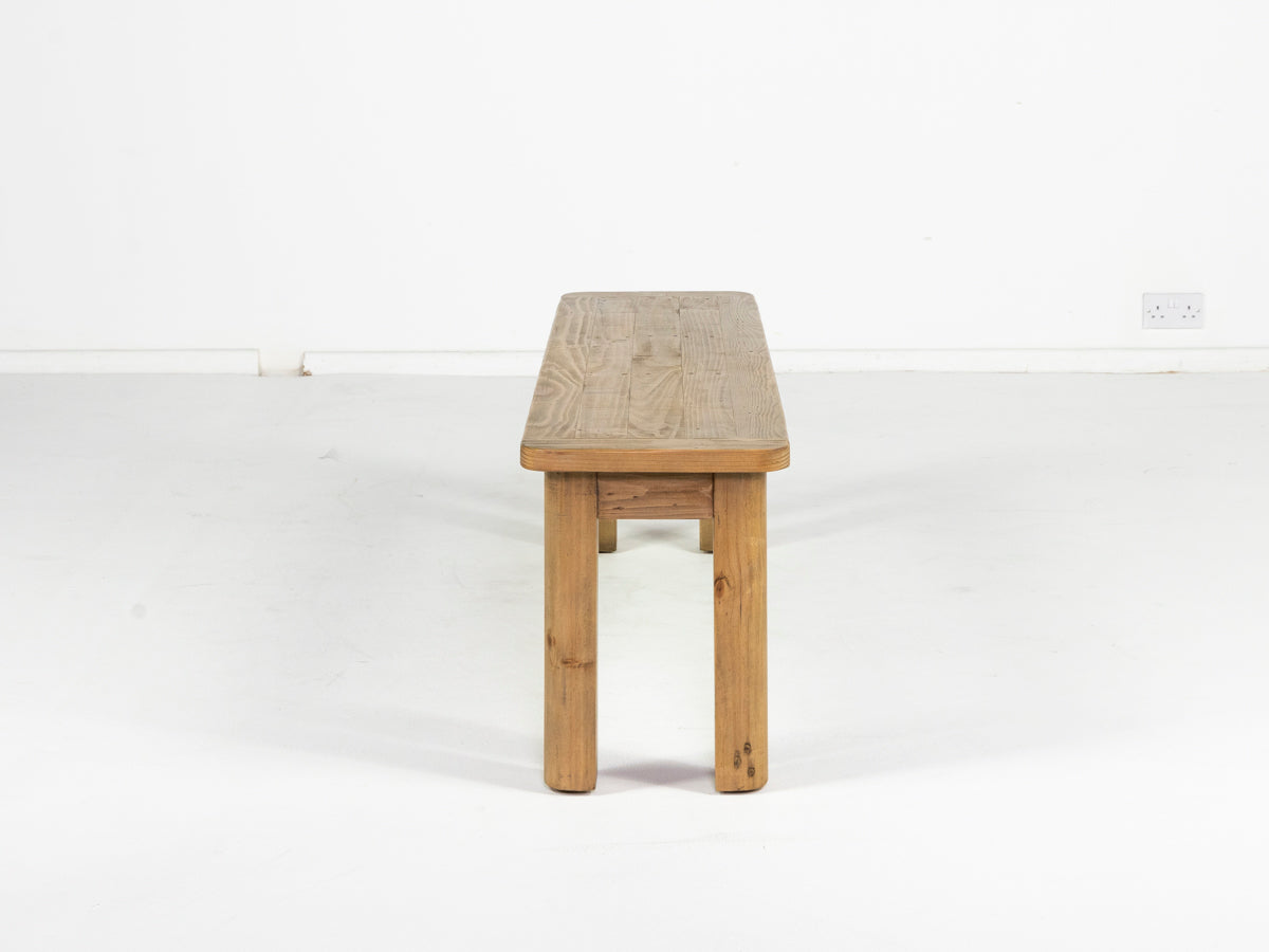 Table de salle à manger extensible Exeter (140 cm - 180 cm) et chaises de salle à manger Gabo