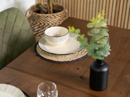 Table de salle à manger extensible Provence (140-180 cm)