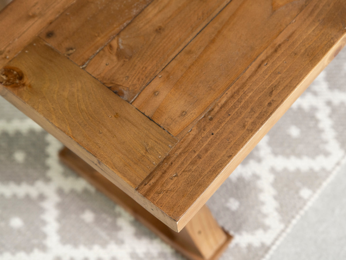 Banc de salle à manger provençal