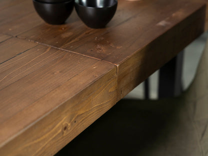 Table de salle à manger extensible Brooklyn (140 cm - 180 cm)