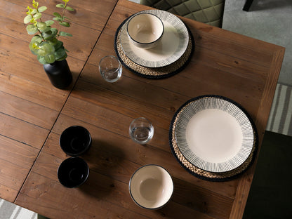 Table de salle à manger extensible Brooklyn (140 cm - 180 cm)