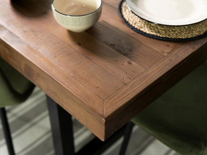 Table de salle à manger extensible Brooklyn (140 cm - 180 cm)