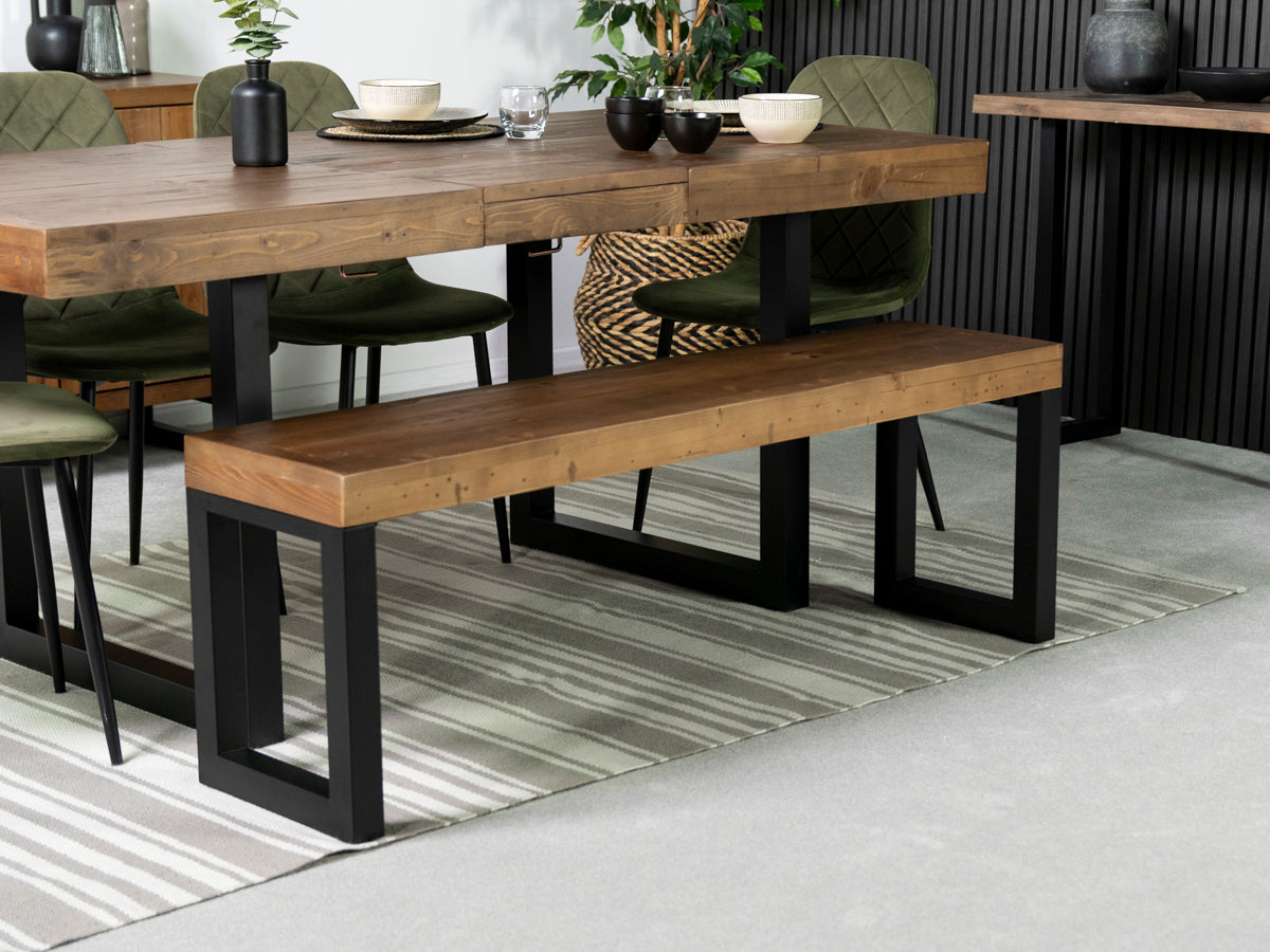 Petit banc de Brooklyn