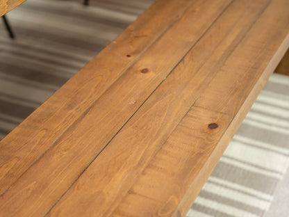 Banc de salle à manger Colorado