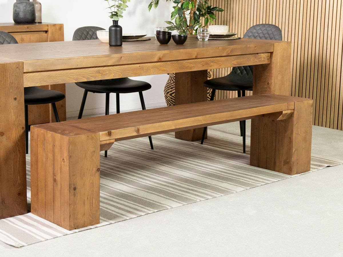 Banc de salle à manger Colorado