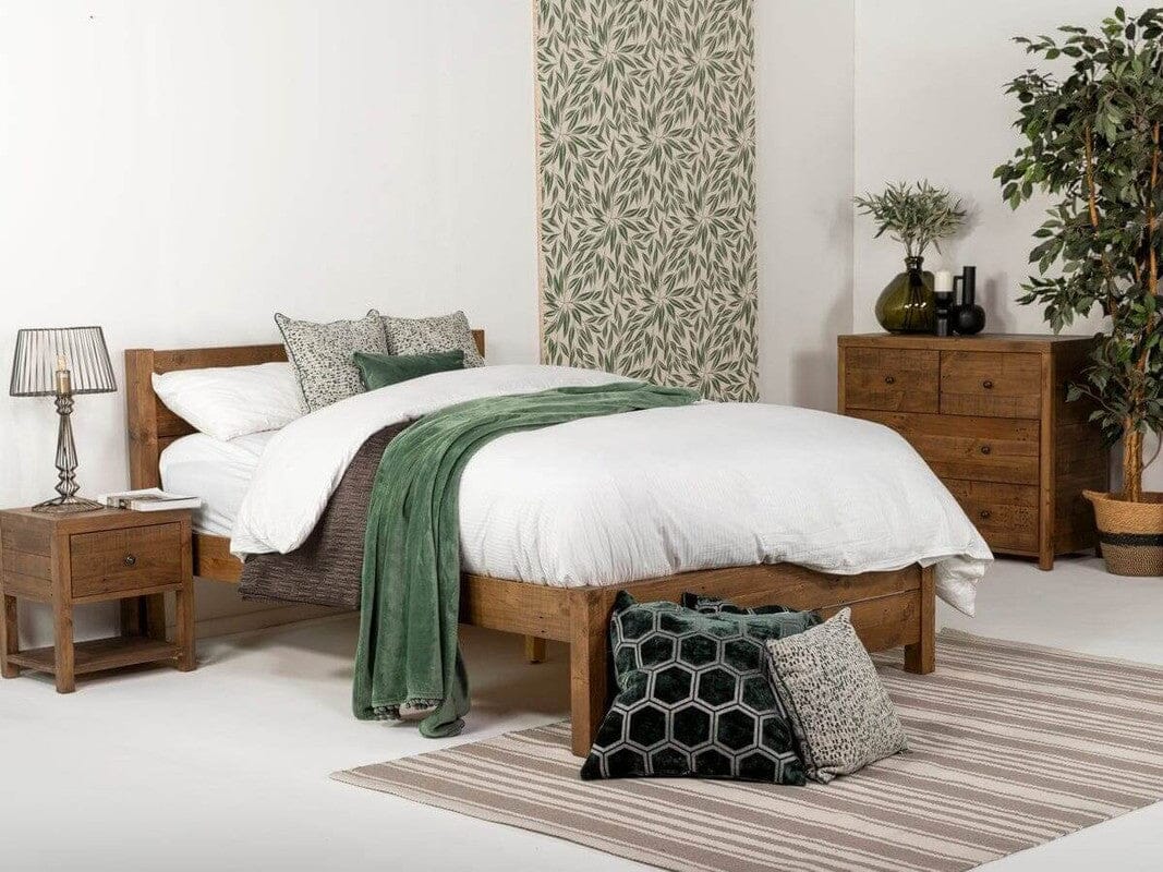 Table de chevet Montréal à 1 tiroir