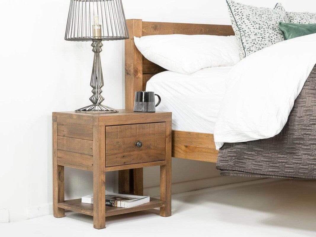 Table de chevet Montréal à 1 tiroir
