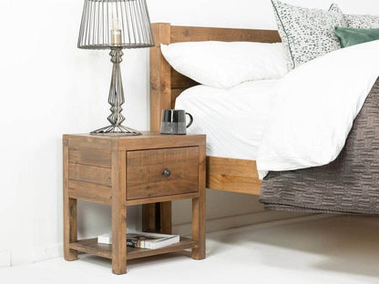 Table de chevet Montréal à 1 tiroir