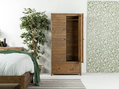 La garde-robe de Montréal