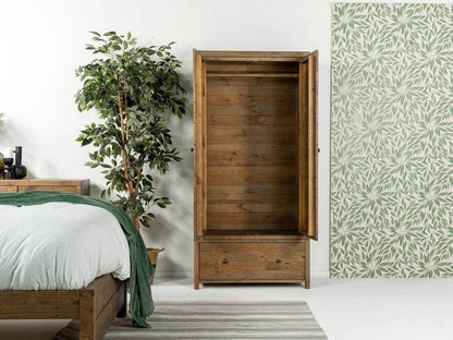 La garde-robe de Montréal