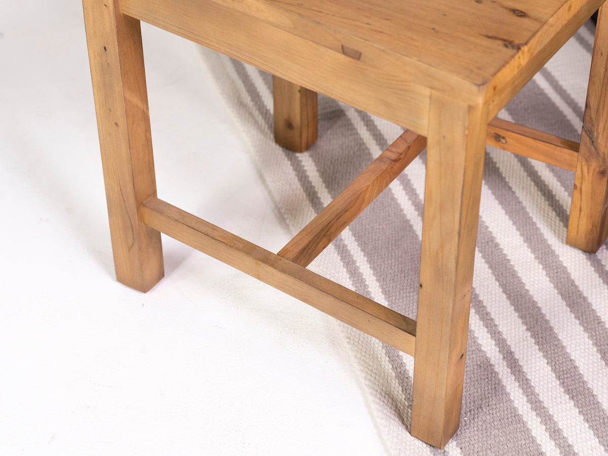 Chaise de salle à manger Brooklyn Light à dossier croisé (lot de 2)