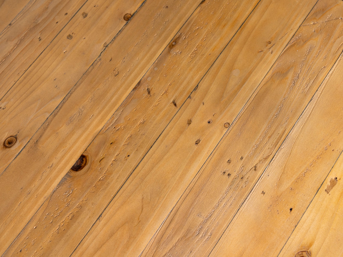 Table de salle à manger extensible Brooklyn Light à pieds croisés (140 cm - 180 cm)