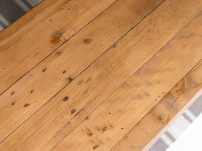 Banc à jambes croisées Brooklyn Light