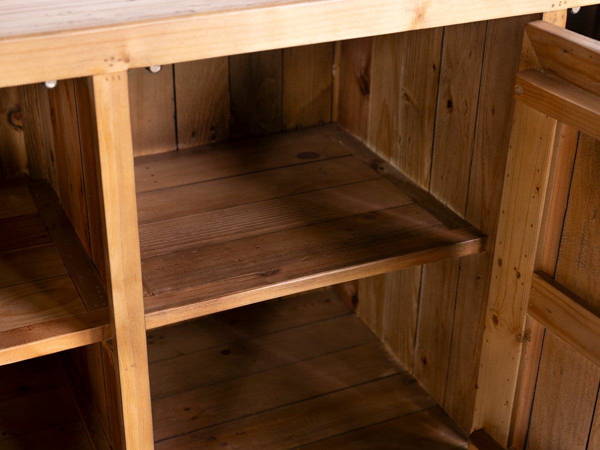 Buffet léger Brooklyn