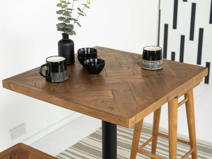 Offre groupée table de bar et tabourets de bar Tulsa