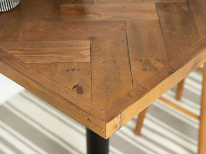 Offre groupée table de bar et tabourets de bar Tulsa