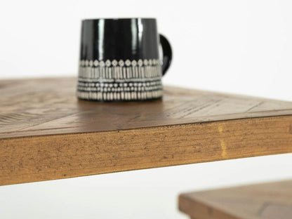 Offre groupée table de bar et tabourets de bar Tulsa