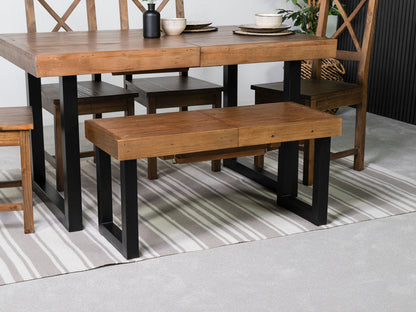 Banc extensible de Brooklyn