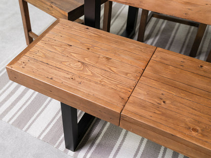 Banc extensible de Brooklyn