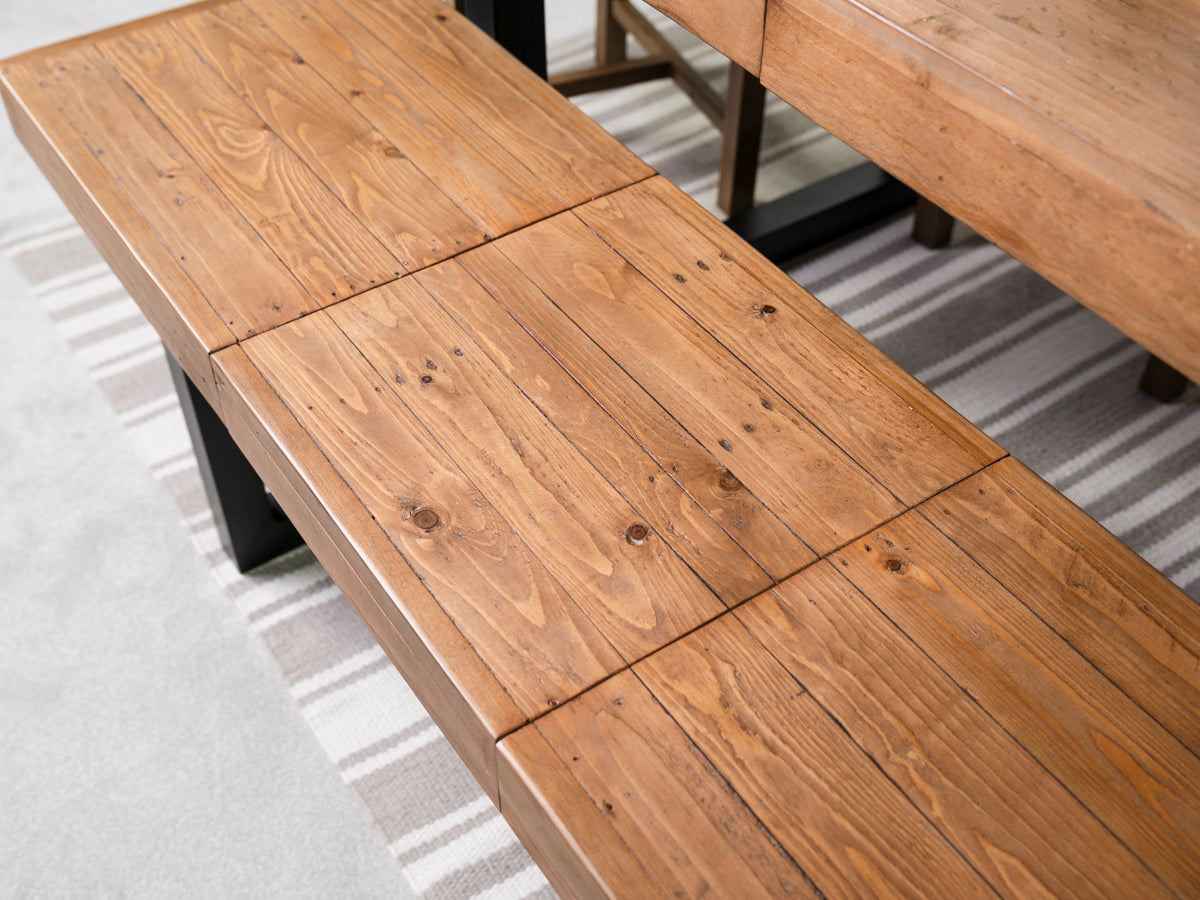 Banc extensible de Brooklyn