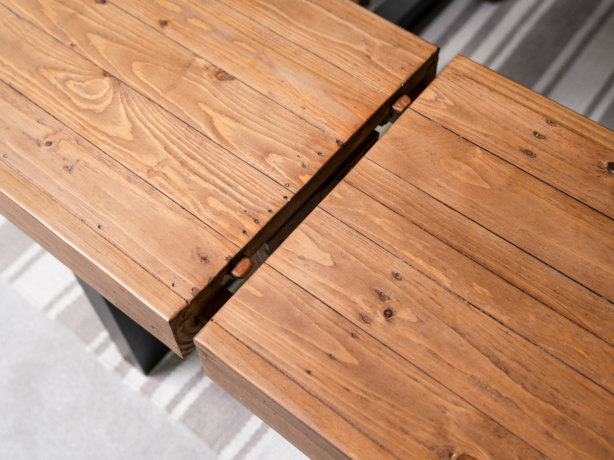 Banc extensible de Brooklyn