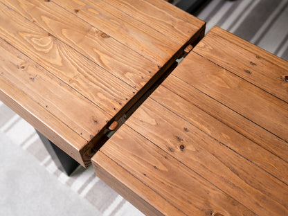 Banc extensible de Brooklyn