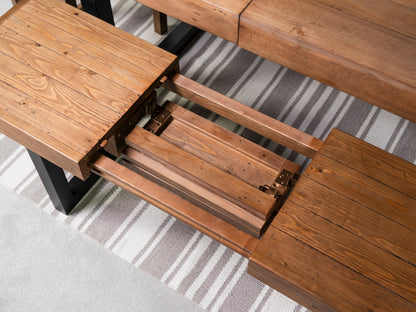 Banc extensible de Brooklyn